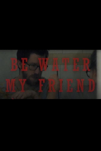 Movie poster for Be Water My Friend