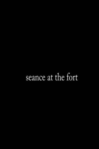 Movie poster for Séance at The Fort (2019)