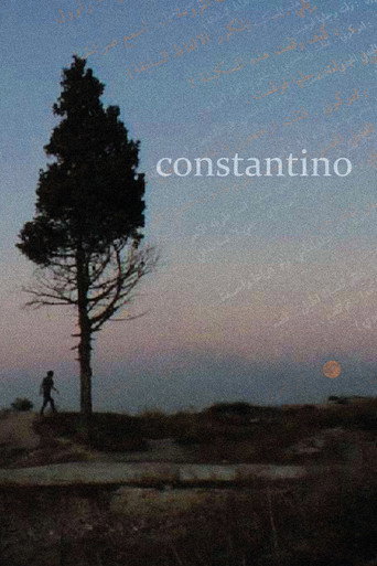 Movie poster for Constantino (2011)