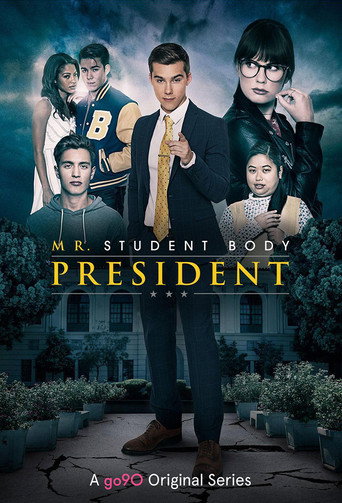 Series poster for Mr. Student Body President (2016)