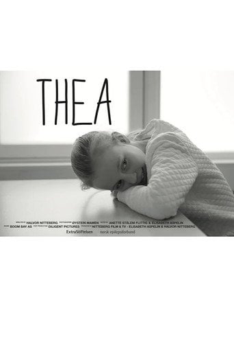 Movie poster for Thea (2016)