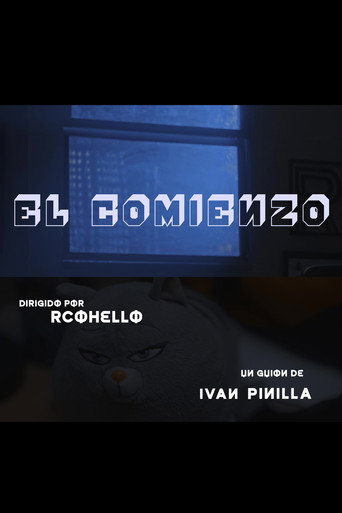 Movie poster for El Cominezo