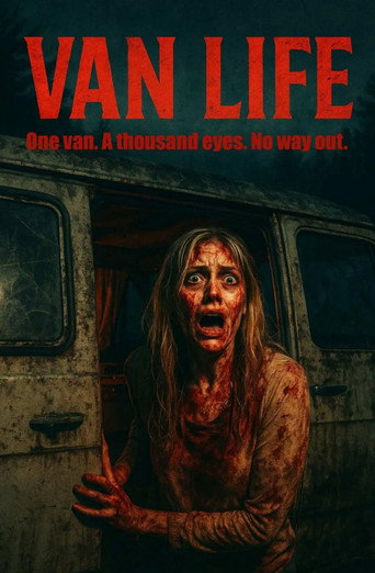 Van Life poster