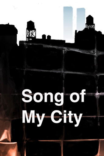 Movie poster for Song of My City (2025)