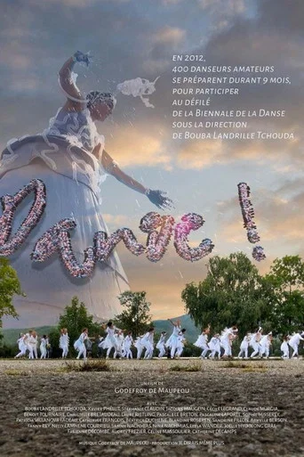 Movie poster for Danse ! (2023)