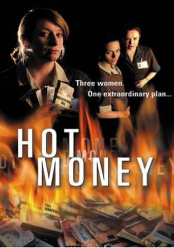 Movie poster for Hot Money (2001)