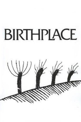 Movie poster for Birthplace (1992)