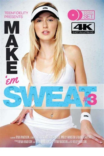 Movie poster for Make 'Em Sweat 3 (2016)