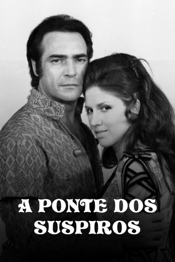 Series poster for A Ponte dos Suspiros (1969)
