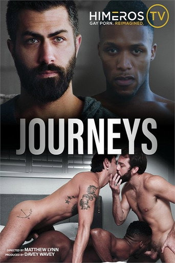 Movie poster for Journeys (2022)