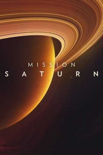 Movie poster for Mission Saturn (2017)
