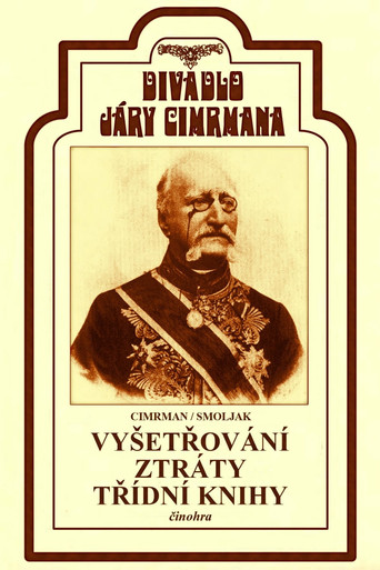 Investigation of the Loss of a Class Book poster