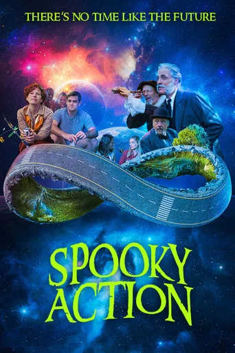 Movie poster for Spooky Action (2023)