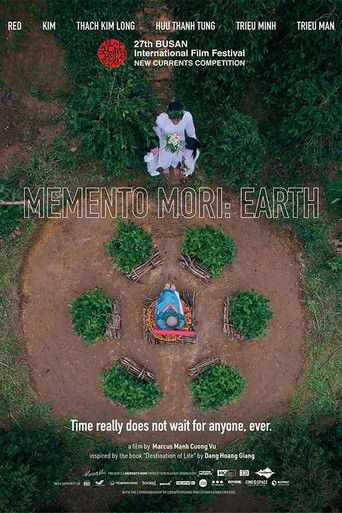 Memento Mori: Earth poster