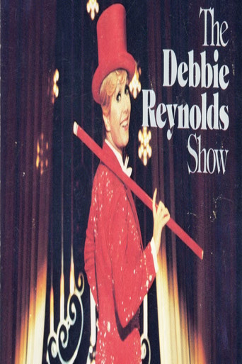 Series poster for The Debbie Reynolds Show (1969)