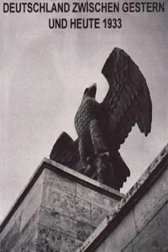 Movie poster for Deutschland - zwischen gestern und heute (1934)