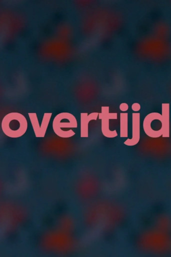Movie poster for Overtijd (2019)