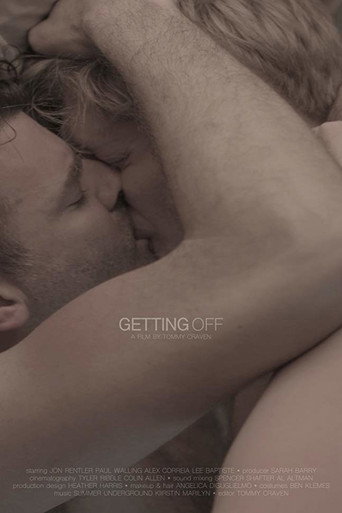 Movie poster for Getting Off (2016)