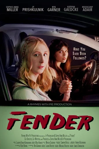 Movie poster for Fender