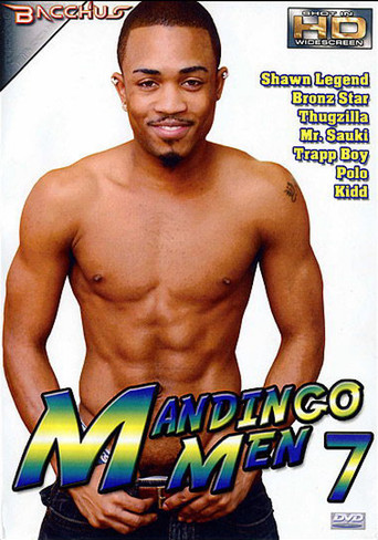 Movie poster for Mandingo Men 7 (2008)