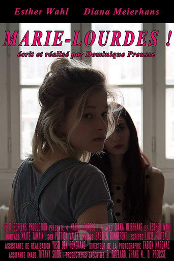 Movie poster for Marie-Lourdes! (2016)