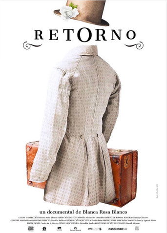 Movie poster for Return (2023)