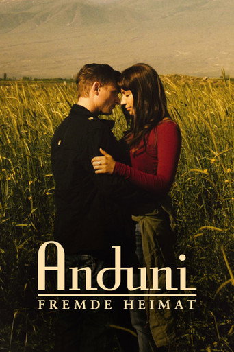 Anduni - Fremde Heimat poster