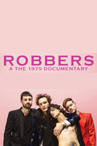 Movie poster for Robbers: A The 1975 Documentary (2020)