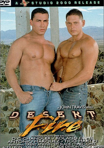 Desert Fire poster