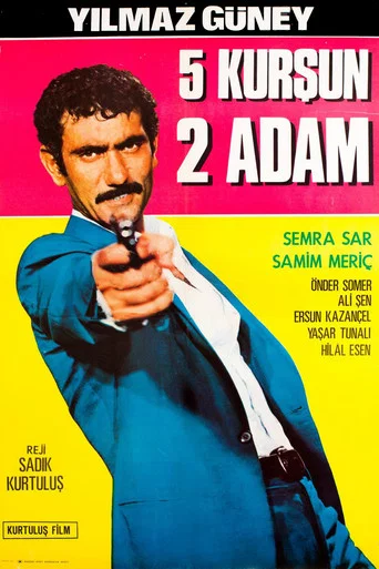 Movie poster for Both Were Brave (1963)