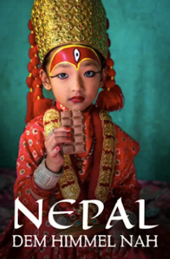 Series poster for Nepal - Home of the Gods (2020)