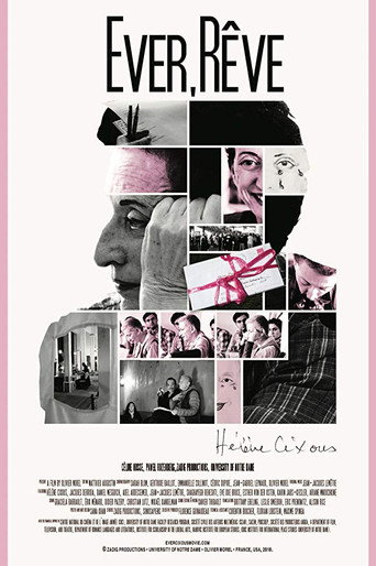 Movie poster for Ever, rêve, Helene Cixous (2018)