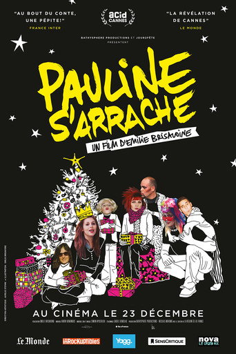 Movie poster for Oh La La Pauline! (2015)