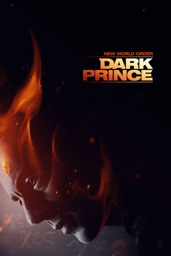 New World Order: Dark Prince poster