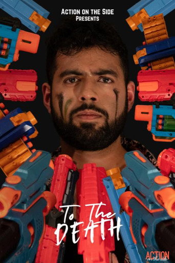 Movie poster for To the Death (2025)