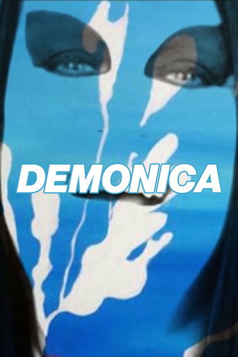 Movie poster for Demonica (2017)