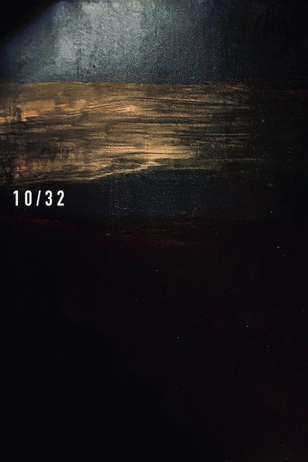 Movie poster for 10/32 (2021)