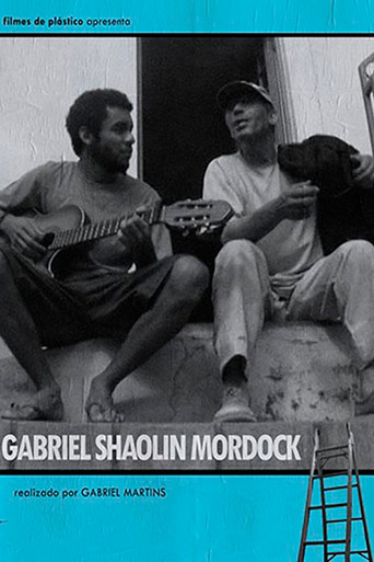 Movie poster for Gabriel Shaolin Mordock (2009)