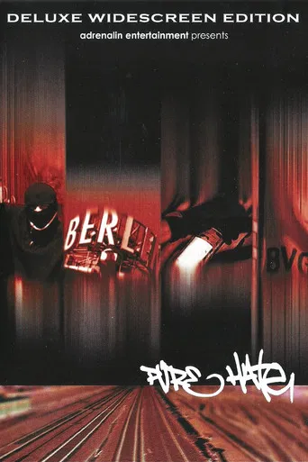 Pure Hate poster