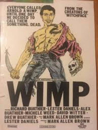 Movie poster for Wimp (1994)