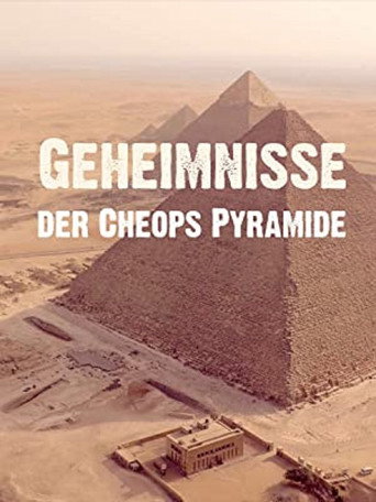 Movie poster for Geheimnisse der Cheops-Pyramide (2019)