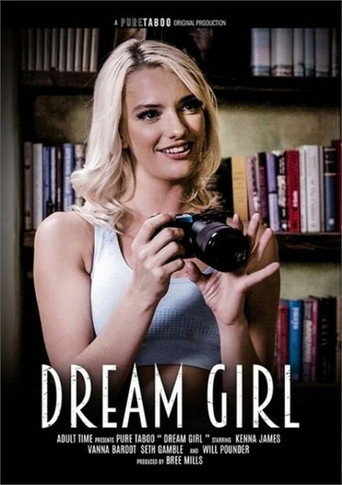 Movie poster for Dream Girl (2022)