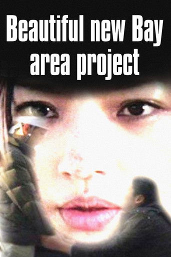 Beautiful New Bay Area Project poster