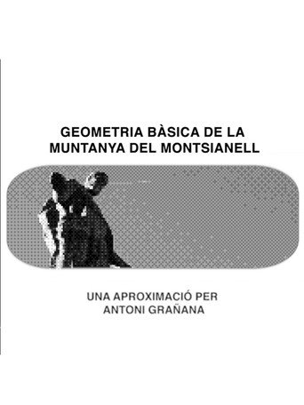 Movie poster for Geometria bàsica de la muntanya del Montsianell (2025)