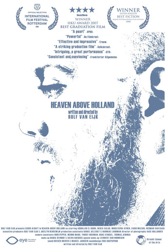Movie poster for Heaven Above Holland (2007)