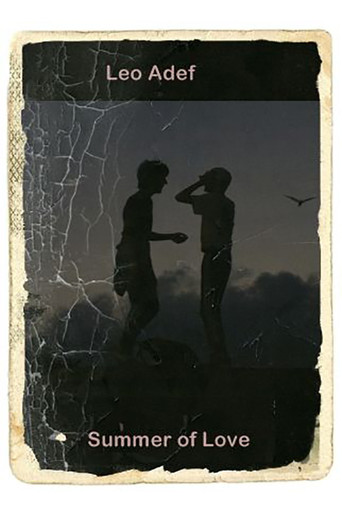Movie poster for Summer of Love (2016)