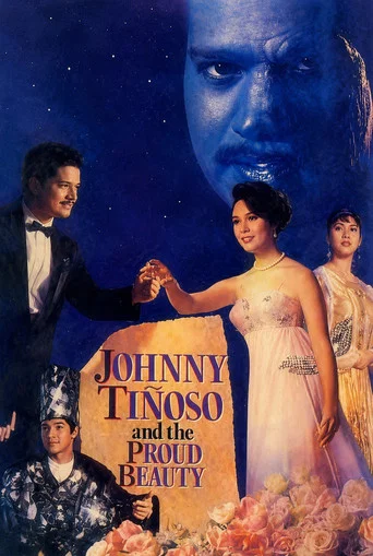 Movie poster for Johnny Tiñoso and the Proud Beauty (1993)