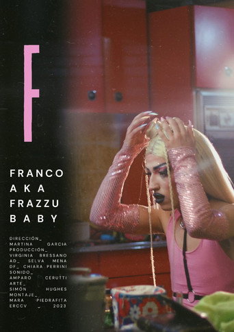 Movie poster for F (2023)