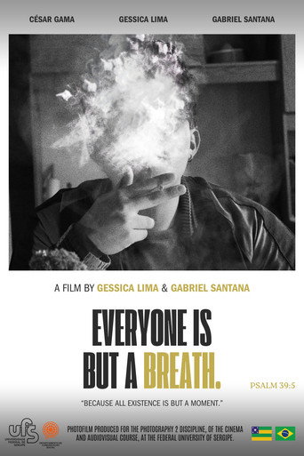 Movie poster for Everyone Is But a Breath (2024)