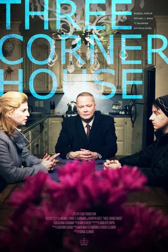 Movie poster for Three Corner House (2019)